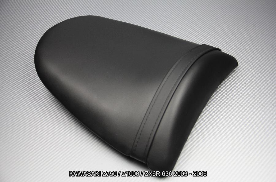 Selle Passager AVDB KAWASAKI Z750 Z1000 ZX6R 636 2003 - 2006, Enlèvement ou Envoi, Neuf