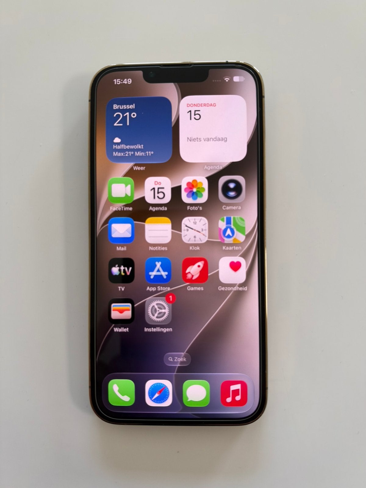 Iphone 13 Pro 256gb, Enlèvement, Comme neuf, IPhone 13