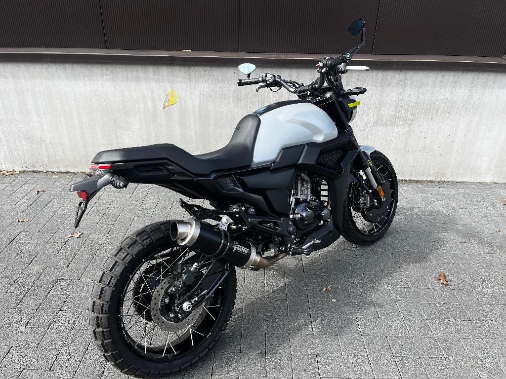Zontes GK125, Tourisme, Entreprise, Occasion, Permis Moto A1 minimum