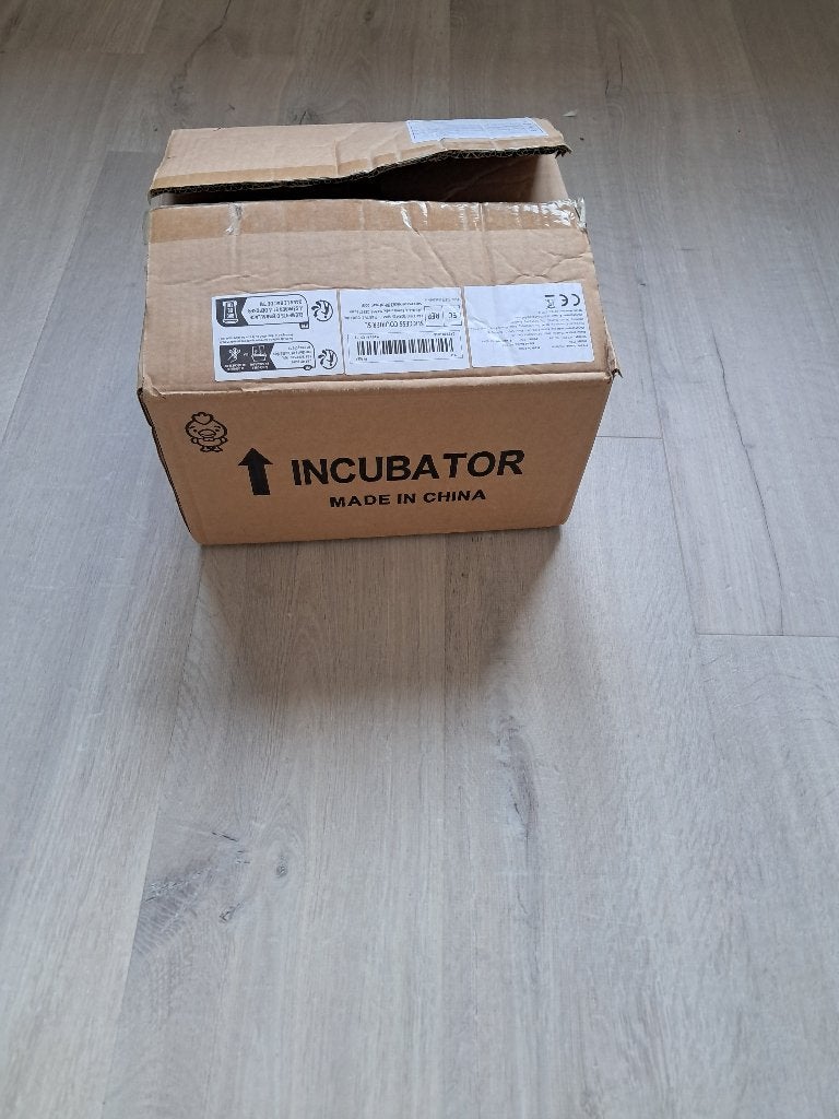 Broedmachine, Electroménager, Enlèvement ou Envoi, Neuf