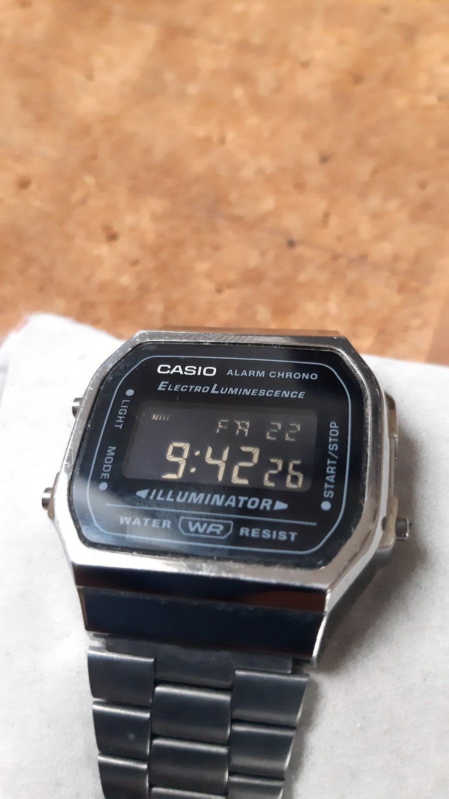 montre Casio, Enlèvement ou Envoi, Casio