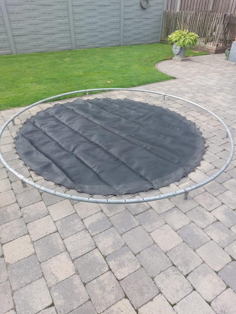 Trampoline, Kinderen en Baby's, Ophalen
