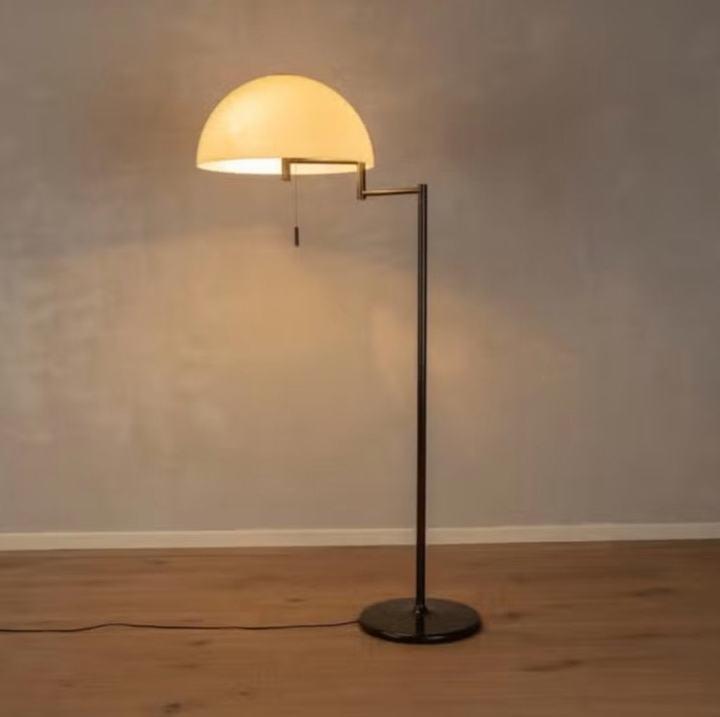 vloer lamp swisslamp SLZ, Huis en Inrichting, Lampen | Vloerlampen, Ophalen