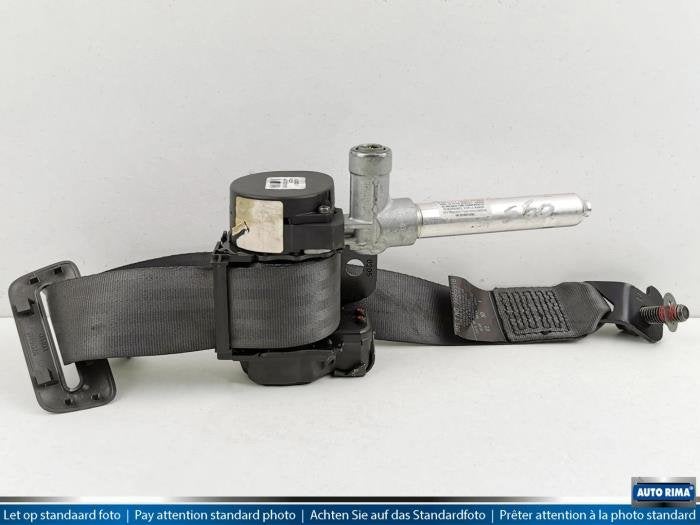 Ceinture de sécurité arrière centre d'un Volvo S60, Autos : Pièces & Accessoires, -, 3 mois de garantie, -, -