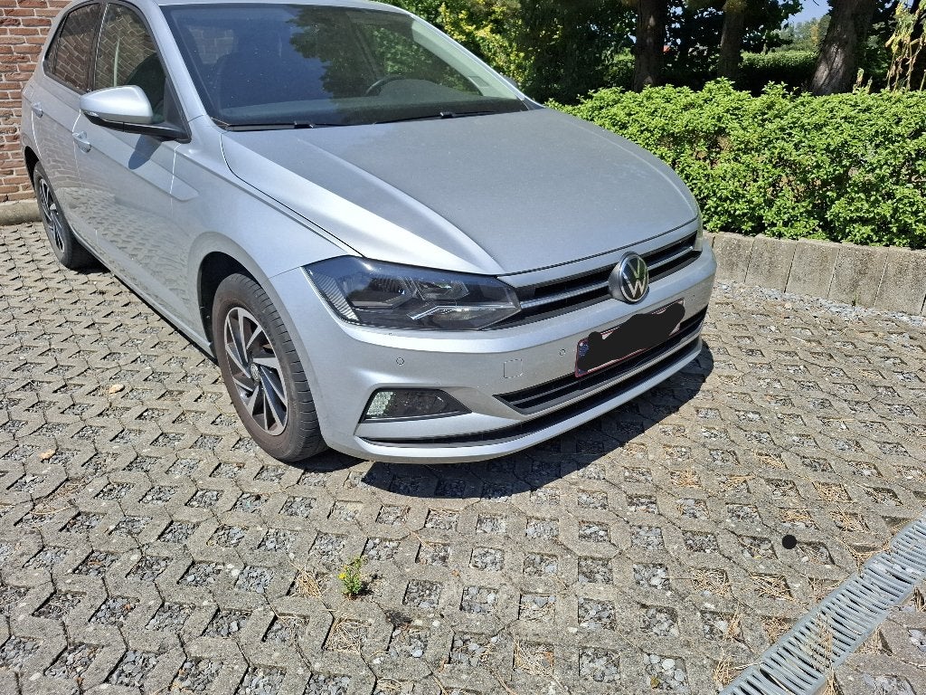 Volkswagen Polo 1.0 TSI United OPF DSG (EU6AP), Auto's, Volkswagen, Stof, https://public.car-pass.be/verify/5486-9831-0485, 5 deurs