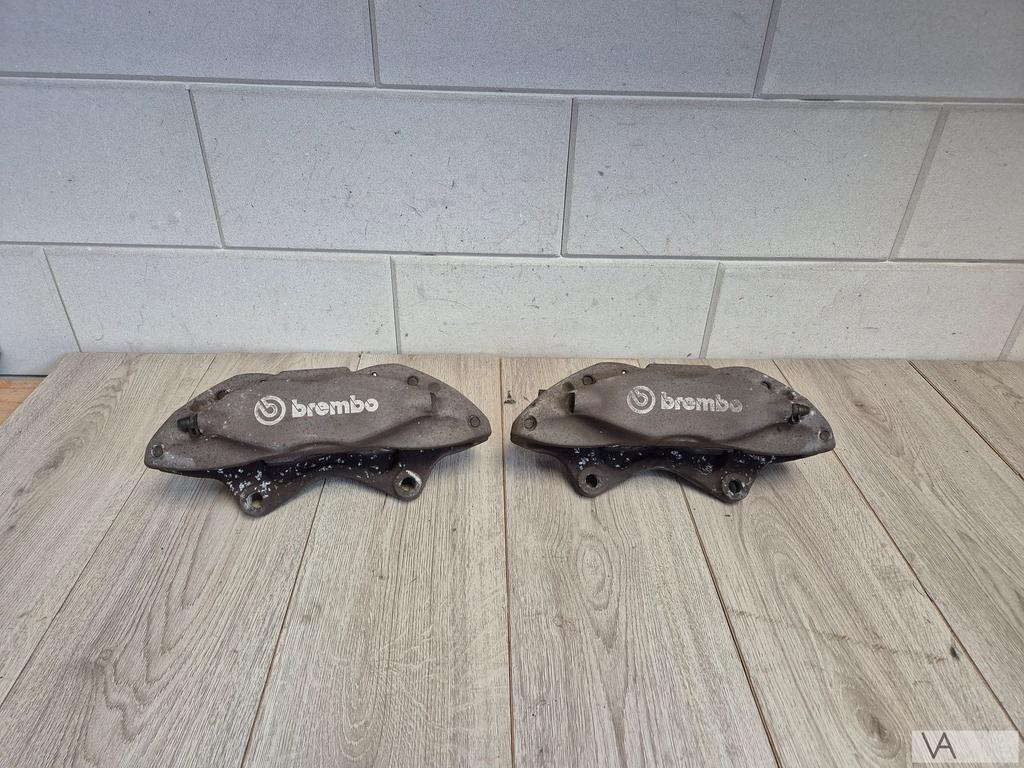 Range Rover Vogue / Sport L320 L322 remklauw set BREMBO svr, Auto-onderdelen, -, -, Ophalen of Verzenden, -