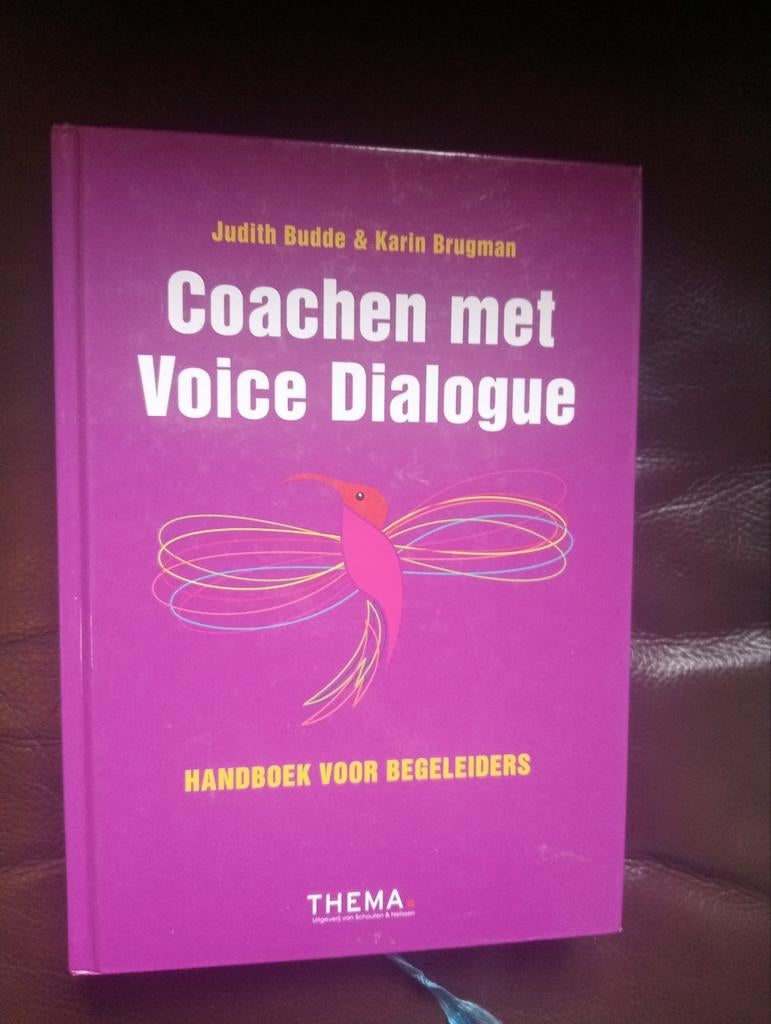 Coachen met Voice Dialogue Judith Budde, Boeken, Ophalen