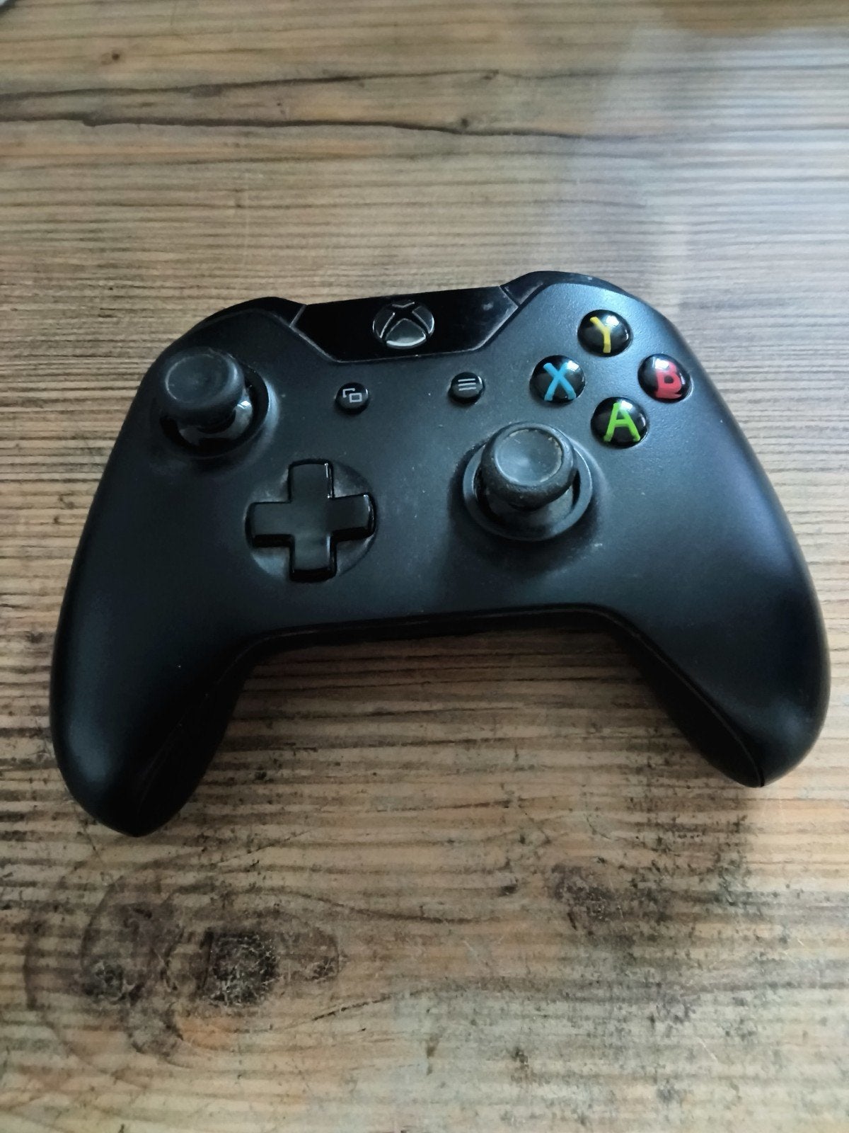 Xbox One controller, Consoles de jeu & Jeux vidéo, Sans fil, Xbox One, Enlèvement ou Envoi, Utilisé