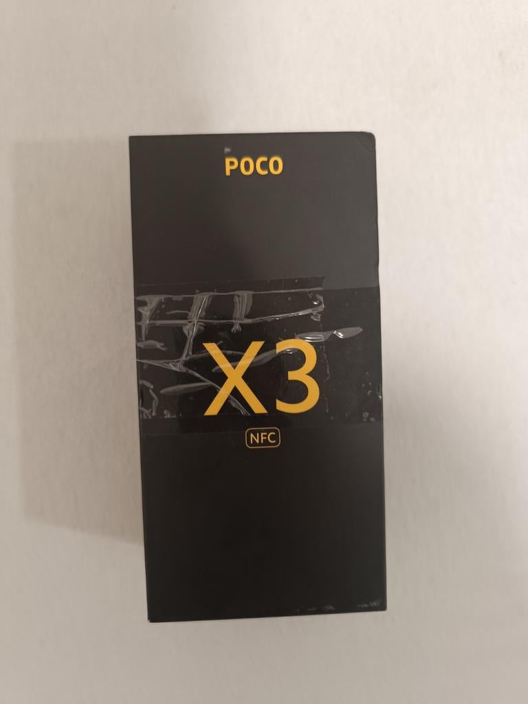 POCO POCO X3 NFC, Télécoms, Téléphonie mobile | Marques Autre, Autres modèles, Enlèvement, Sans abonnement, Sans simlock