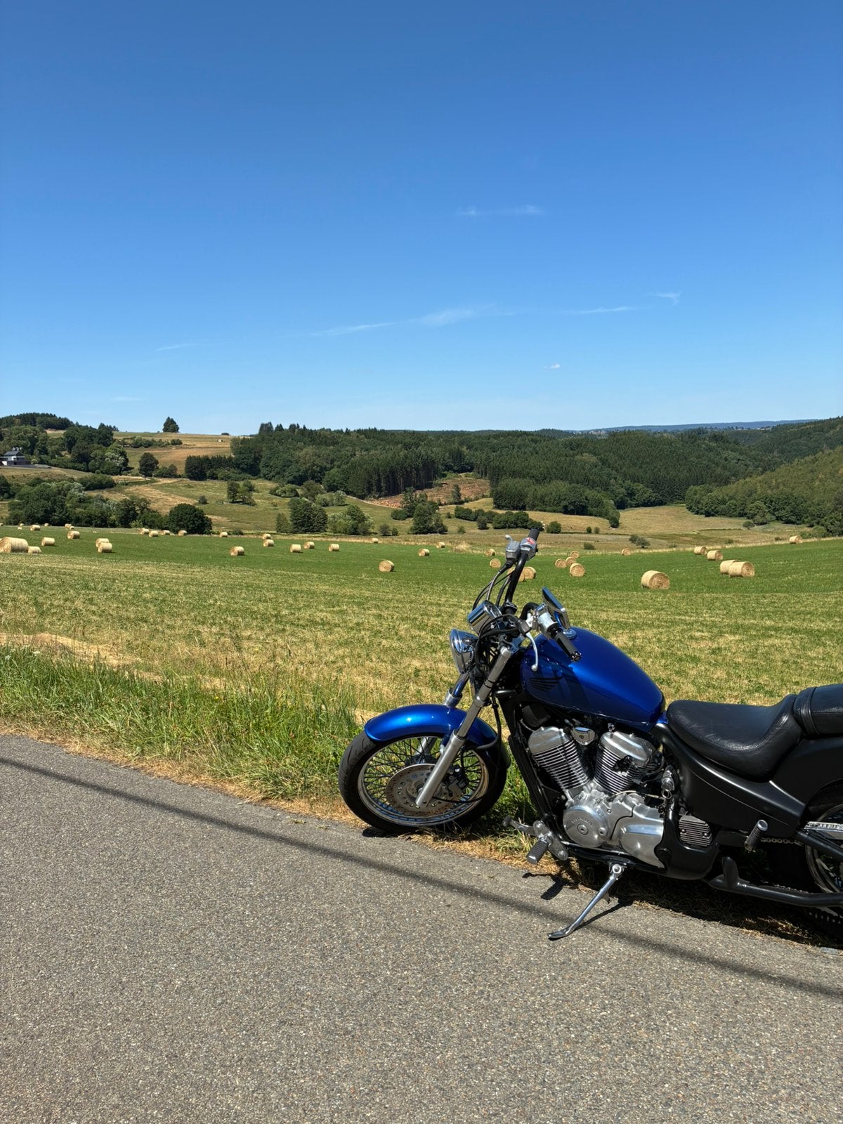 Honda shadow 600, Motos, Particulier, Neuf