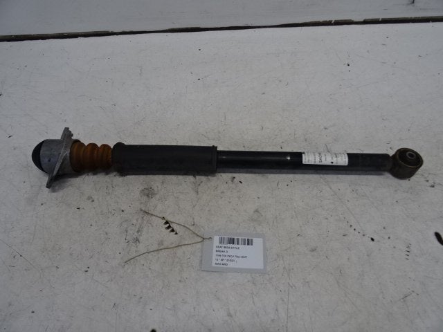 AMORTISSEUR ARRIÈRE DROIT Seat Ibiza IV (6J5) (6R0512011M), Utilisé, Seat