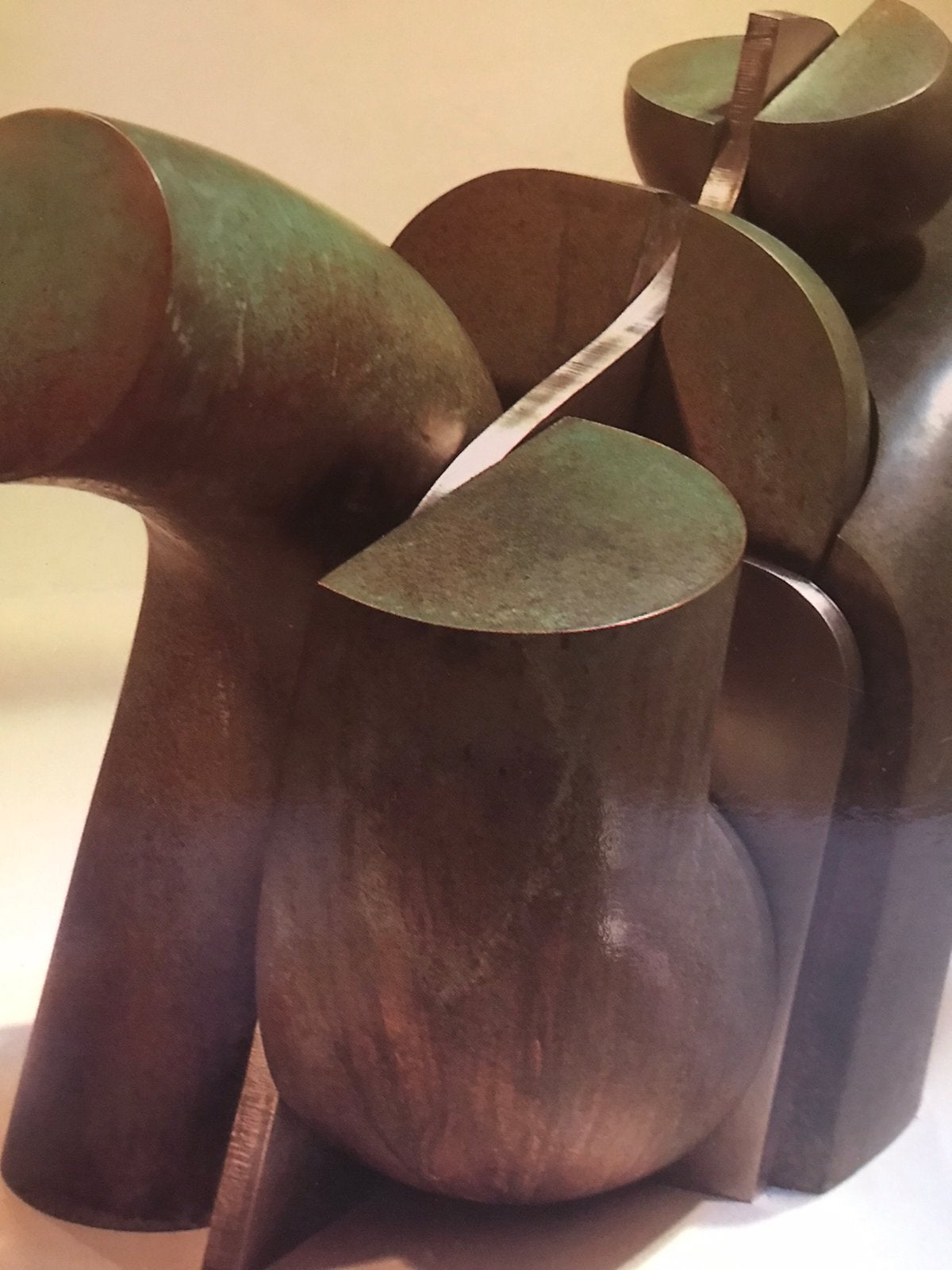 Olivier Strebelle Sculptures Ceramiques 100pag, Boeken, Ophalen of Verzenden, Zo goed als nieuw, Beeldhouwkunst