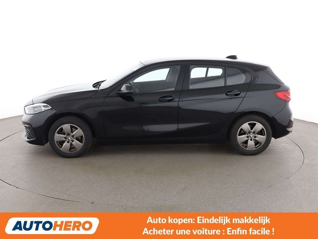 BMW 1 Serie 116 116d Advantage (bj 2020), Auto's, Voorwielaandrijving, Gebruikt, Euro 6, 116 pk