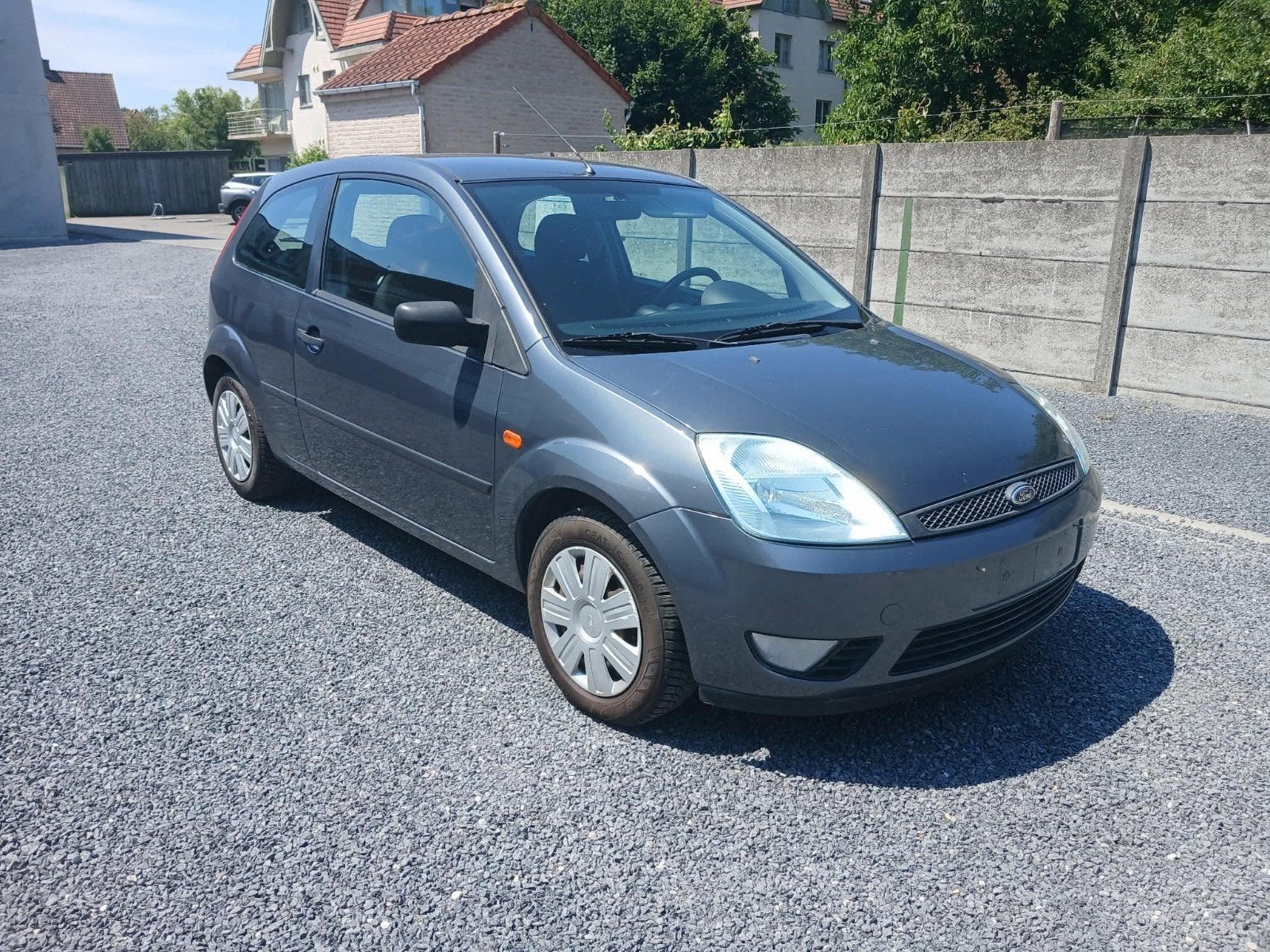 Ford fiesta 1300cc, Auto's, Ford, Particulier, Fiësta, Euro 4, Onderhoudsboekje