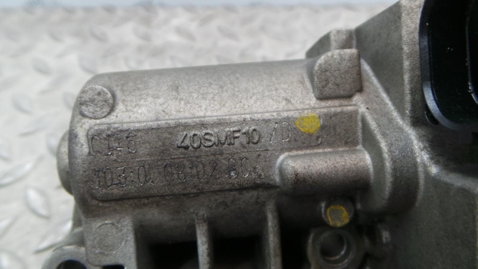 FORD KA GASKLEPHUIS 2010, Ophalen of Verzenden, Gebruikt, ARN erkend