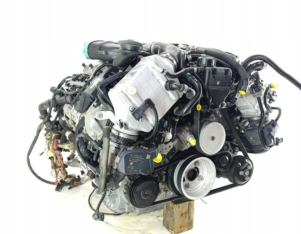 Moteur N63B44A Complet BMW X5, Autos : Pièces & Accessoires, Envoi, Utilisé, Daihatsu