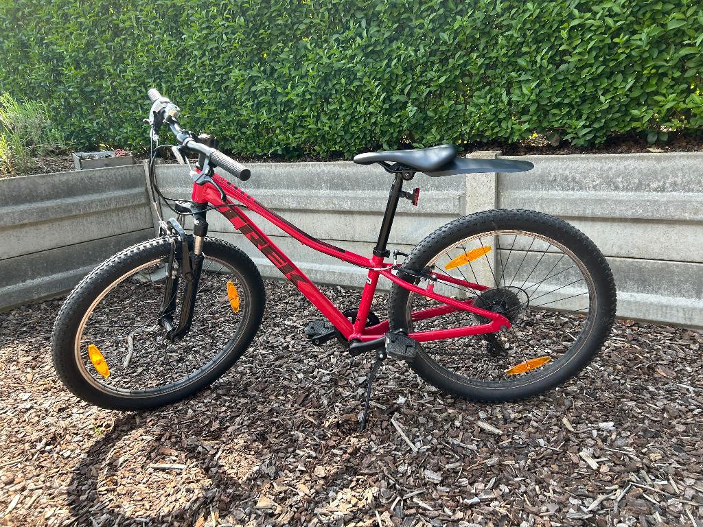 Mountainbike - kind, Fietsen en Brommers, Ophalen, Zo goed als nieuw, Trek