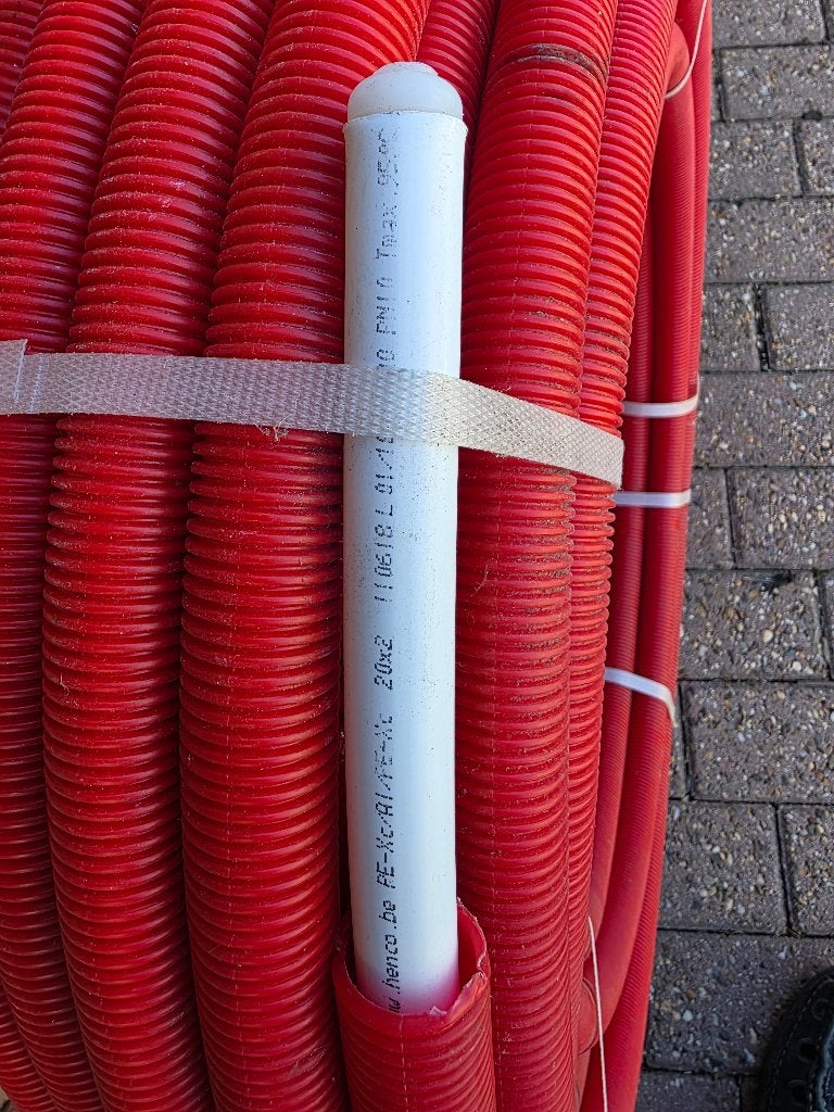 tuyau alpex 26 et 20 mm, Neuf, 6 mètres ou plus, Autres types, Autres matériaux