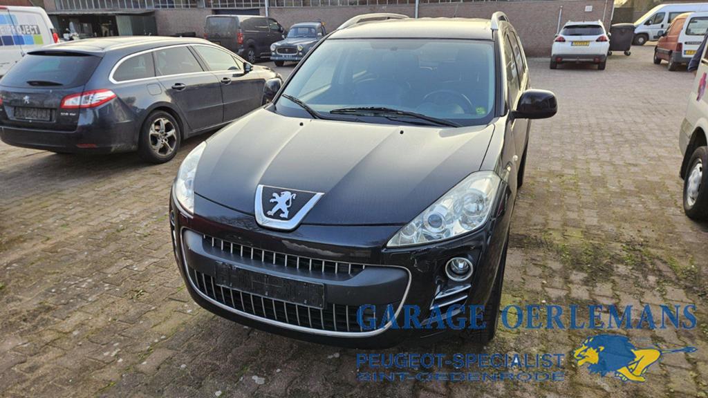 Peugeot 4007 2.4 gt 7 pers. demontage auto, -, Utilisé, -, ARN reconnu