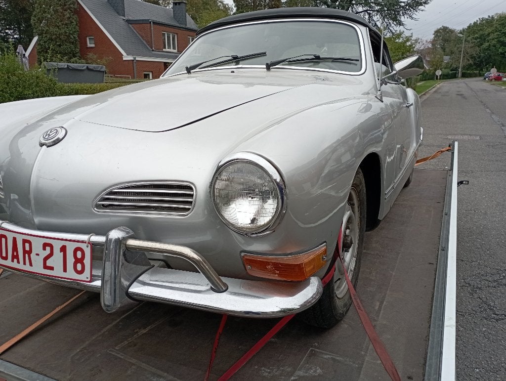 vw karmann, foto 2