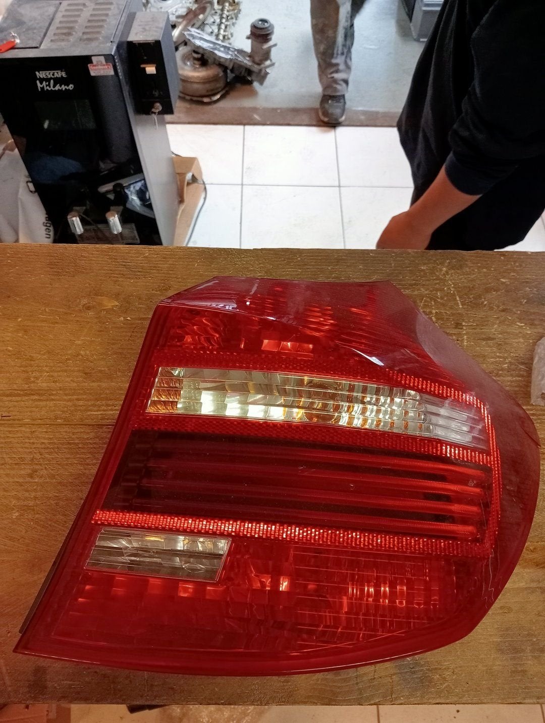 BMW E87 ACHTERLICHT RECHTS, Auto-onderdelen, Gebruikt, -, -, Ophalen of Verzenden