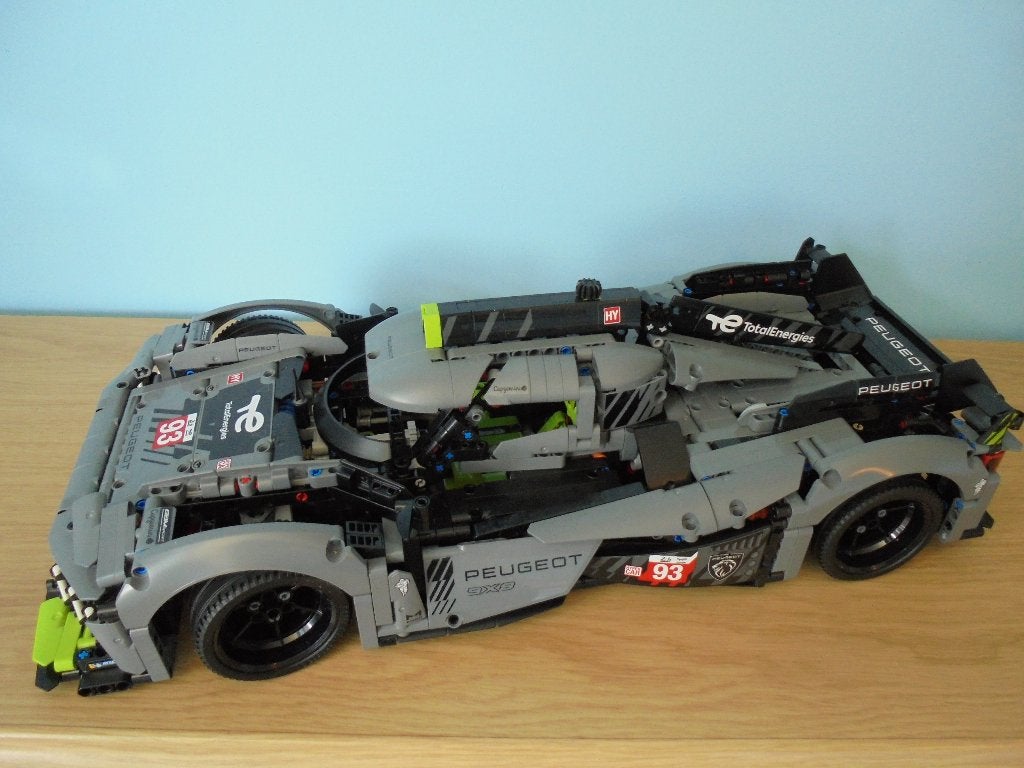Lego verzamelstuk Auto Peugeot Vintage Mancave, Hobby & Loisirs créatifs, Modélisme | Voitures & Véhicules, Enlèvement ou Envoi