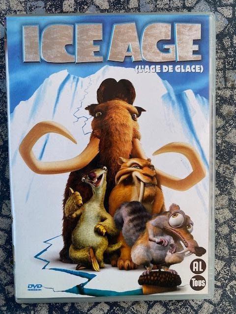 Ice Age  DVD  Nieuwstaat, Europees, Tekenfilm, Alle leeftijden, Ophalen of Verzenden