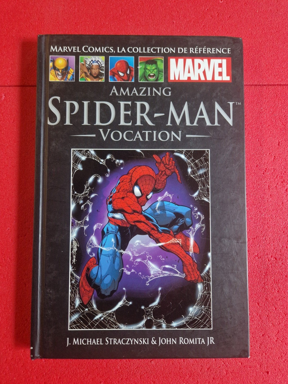 bd amazing spider man vocation 24, Boeken, Ophalen of Verzenden