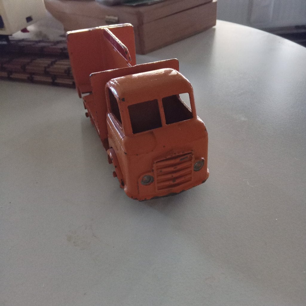 BUDGIE TOYS COMMER LOW LOADER COCA-COLA, Verzenden
