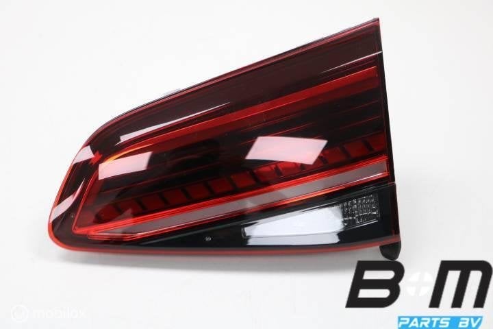 LED taillight right in tailgate VW Golf 7 RHD 5G0945308Q, Gebruikt