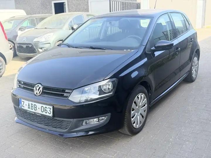 Volkswagen Polo  1.2i Black Edition 195,000KM, Autos, Volkswagen, Achat, Entreprise, Boîte manuelle, Berline
