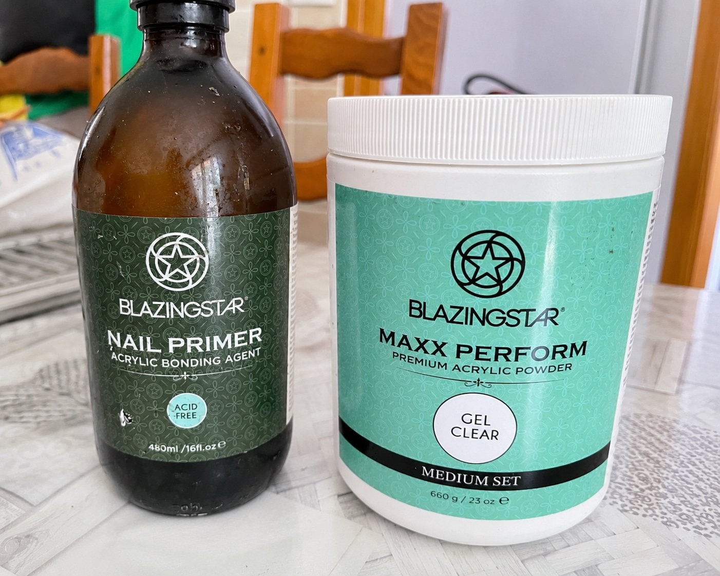 Lots de produit prothésiste ongulaire, Enlèvement, Neuf