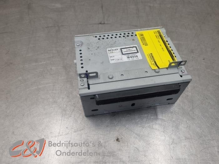 Radio module van een Ford Transit Custom, Gebruikt, -, -, Ophalen of Verzenden
