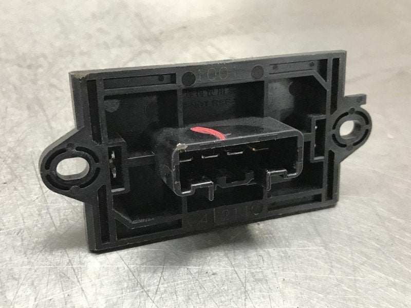 RESISTANCE CHAUFFE Nissan NV 200 (M20M) (01-2010/-), Utilisé, Nissan