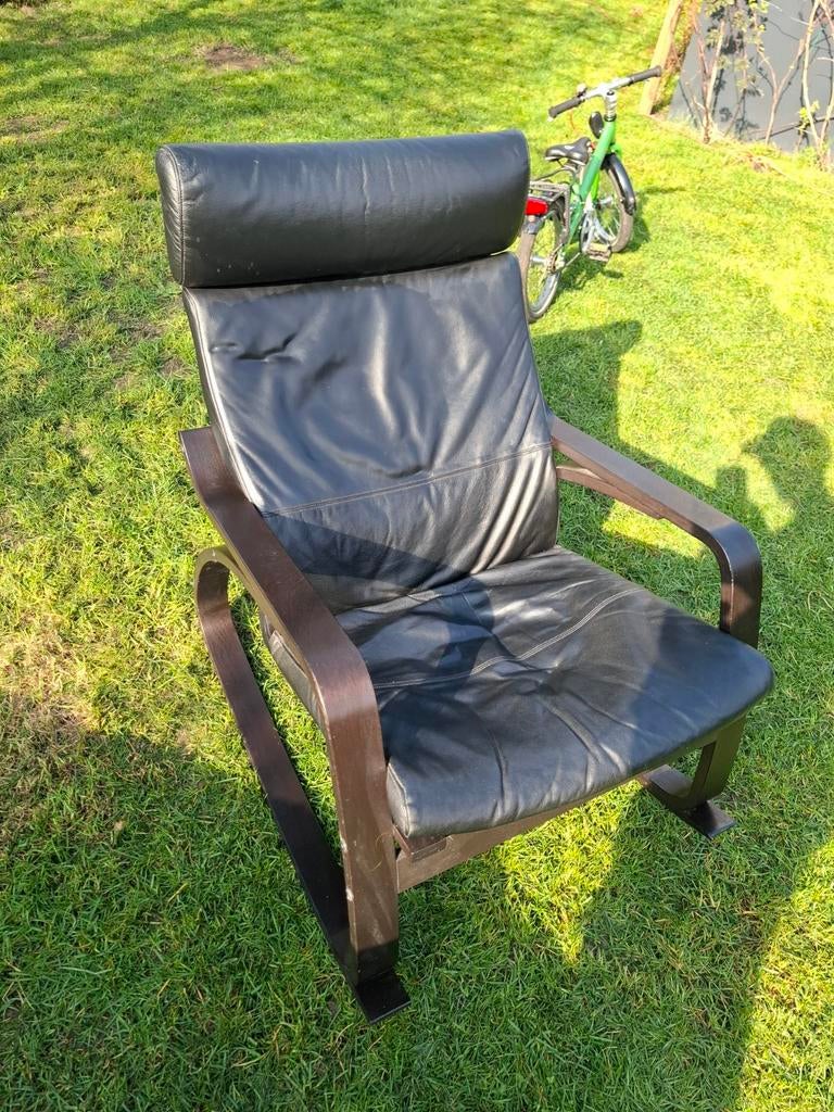 Fauteuil à bascule Ikea, Enlèvement ou Envoi
