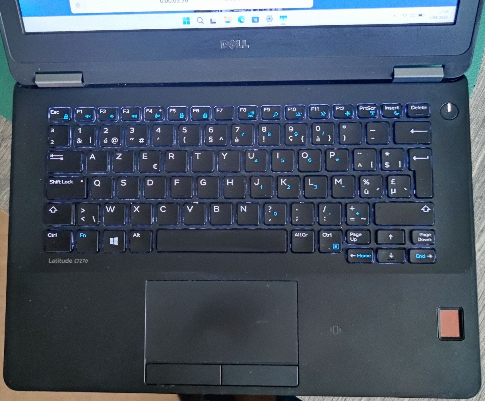 Dell E7270, Computers en Software, Windows Laptops, Ophalen of Verzenden
