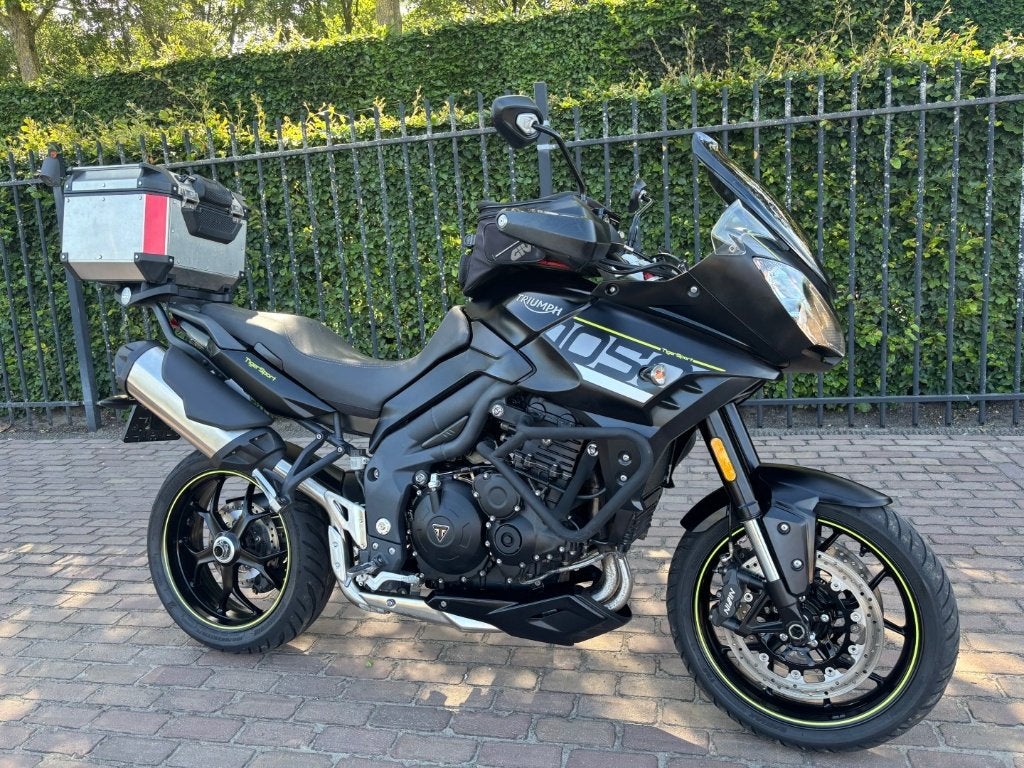 Triumph Tiger 1050 Sport, Motoren, Motoren | Triumph, Motorrijbewijs A, 3 cilinders, 1050 cc, Meer dan 35 kW