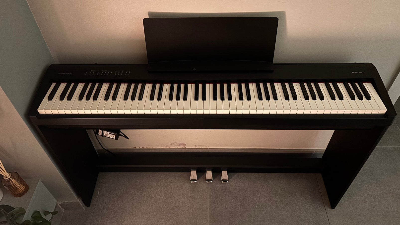 Piano Roland FP30- Digitaal, Comme neuf, Digital, Enlèvement, Piano
