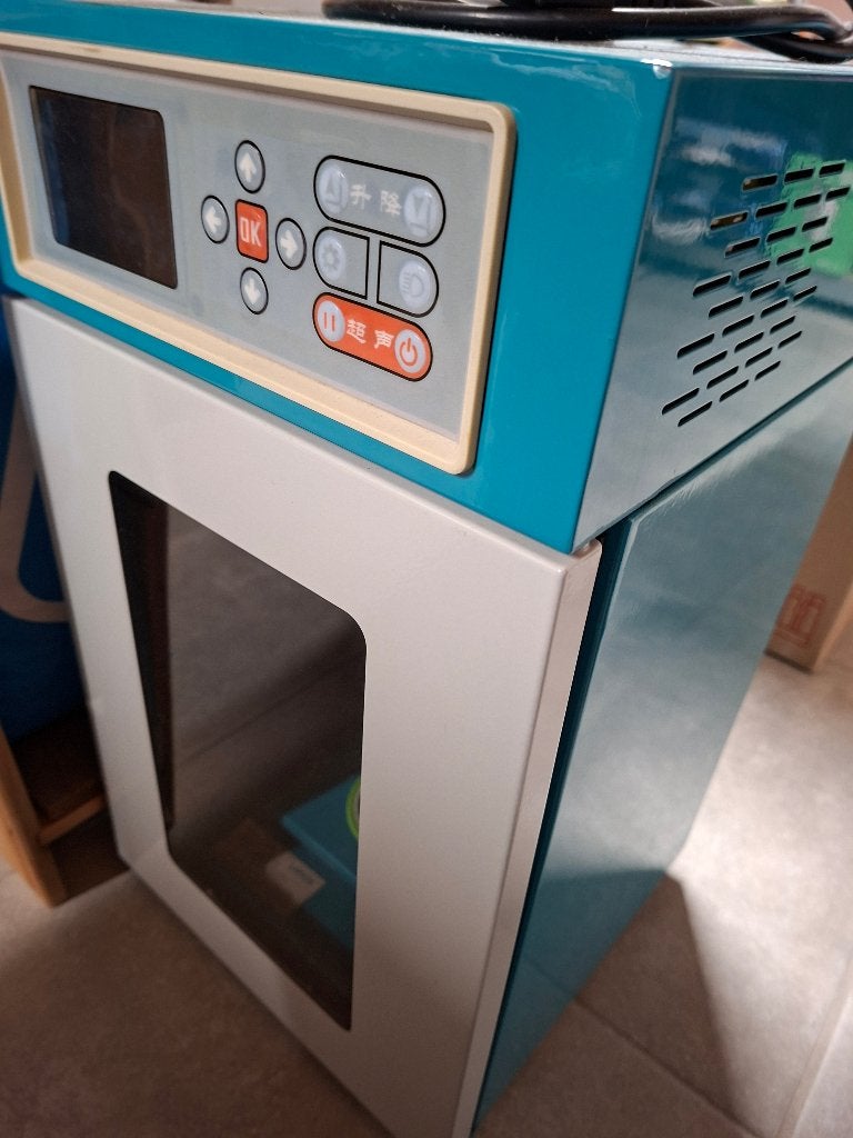 Ultrasonic processor, Elektronische apparatuur, Overige elektronische apparatuur, Ophalen, Zo goed als nieuw