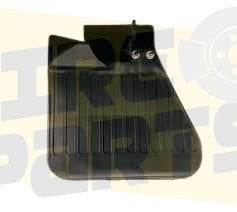 Mercedes-Benz G klasse (9/89-5/18) W461 W463 Spatplaat Recht, -, Nieuw, Ophalen of Verzenden, Bumper