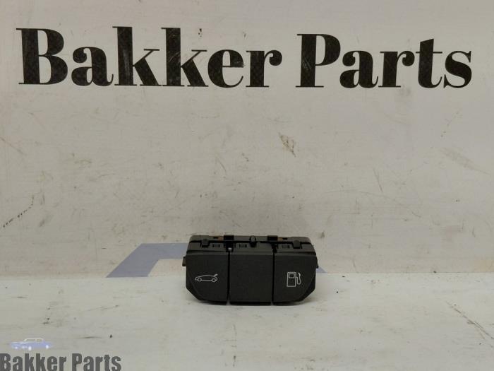 Schakelaar achterklep van een Peugeot 508, Gebruikt, -, -, -