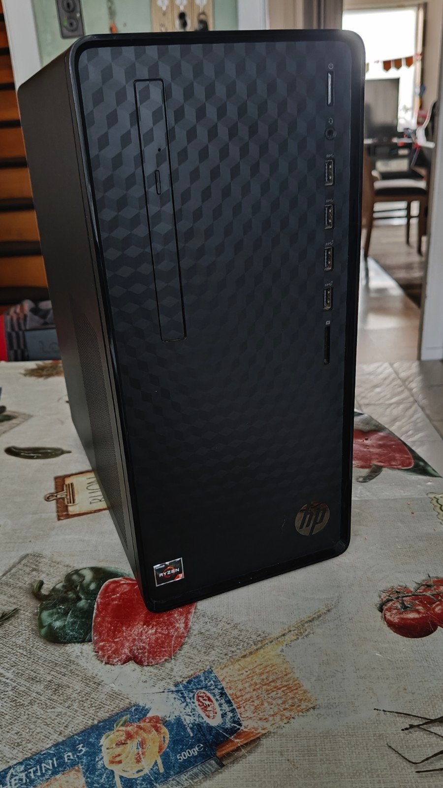 Hp Desktop, Ophalen of Verzenden