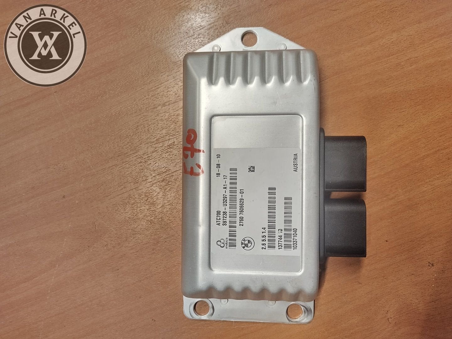 Sperdifferentieel module E70 7606629, Auto-onderdelen, Gebruikt, -, -, Ophalen of Verzenden