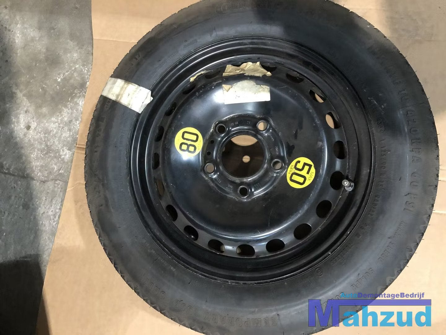 BMW 3 SERIE E46 Thuiskomer 5x120 15 inch, Petuelring 130
80788  Munich, DE, Gebruikt, Info@bmw.de, Band(en)