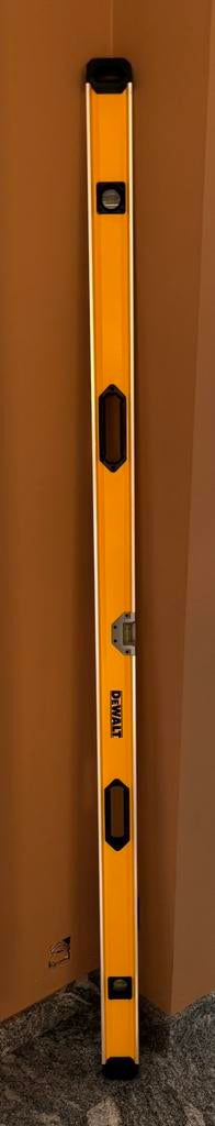 DeWalt blokwaterpas 180 cm, nieuw!, Maison & Meubles, Enlèvement, Neuf