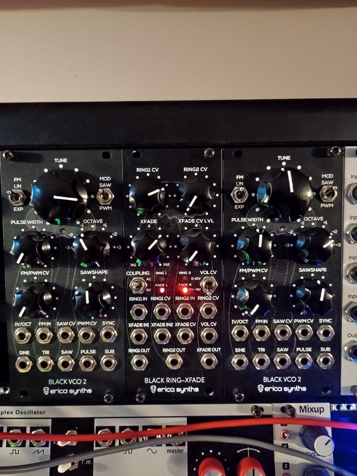 modules eurorack, Musique & Instruments, Enlèvement ou Envoi