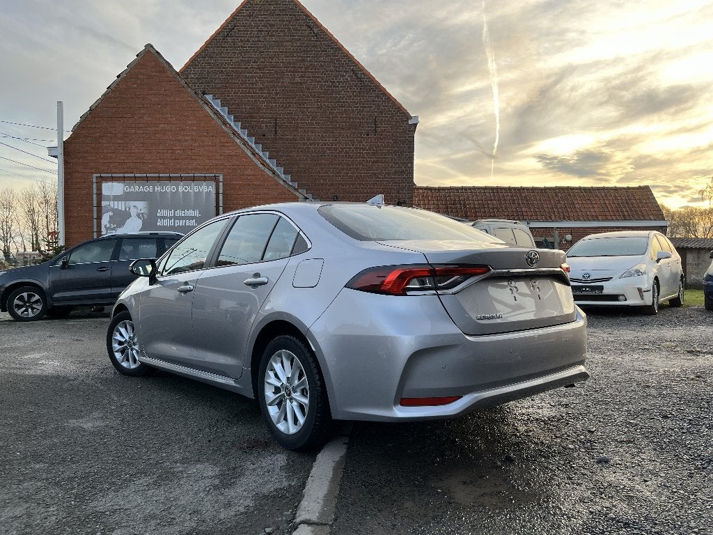Toyota Corolla 1,5l + garantie, Argent ou Gris, Achat, Entreprise, Boîte manuelle