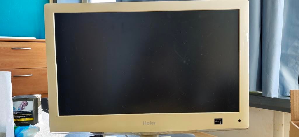 Tv haier lcd 26", Autres marques, LCD, 80 à 100 cm, Enlèvement
