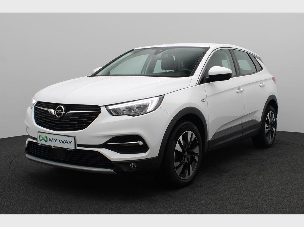 Opel Grandland Grandland 1.2 Turbo Business Elegance S&S, Auto's, Opel, Automaat, 118 g/km, Overige modellen, https://public.car-pass.be/vhr/15ae235f-c964-4b57-b742-d184bf9e4b17