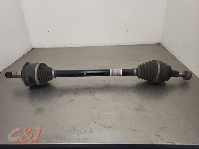 Arbre de transmission arrière droit d'un Mercedes Vito, 3 mois de garantie, Utilisé, -, -